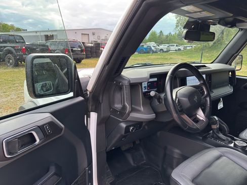 Certified 2024 Ford Bronco Big Bend AWD/4WD image 17