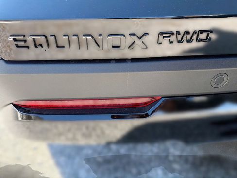 New 2026 Chevrolet Equinox RS w/ Convenience Package III image 39