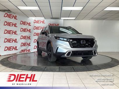 New 2026 Honda CR-V Sport Touring