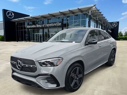 New 2026 Mercedes-Benz GLE 450 4MATIC Coupe