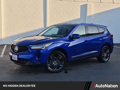Certified 2024 Acura RDX w/ Advance Package