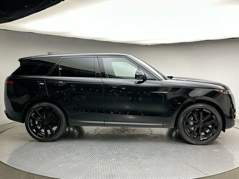 New 2026 Land Rover Range Rover Sport SE AWD/4WD image 4