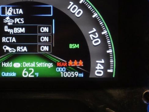 Certified 2025 Toyota RAV4 XLE image 16