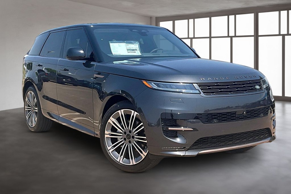 New 2026 Land Rover Range Rover Sport Dynamic SE AWD/4WD image 2