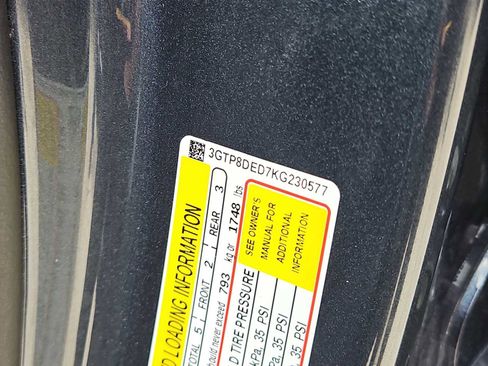 Used 2019 GMC Sierra 1500 SLT image 25