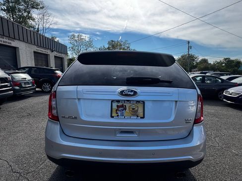 Used 2014 Ford Edge SEL w/ Equipment Group 205A AWD/4WD image 5