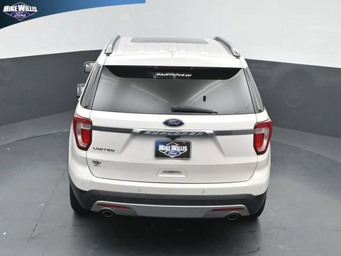 Used 2017 Ford Explorer Limited FWD image 14