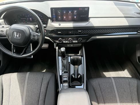 Certified 2024 Honda Accord Sport image 2