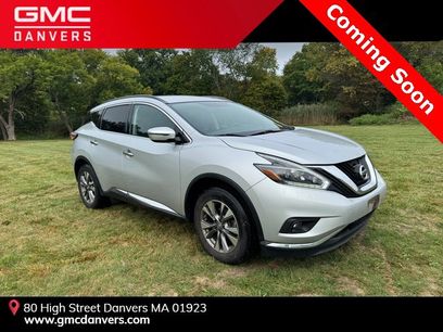 Used 2018 Nissan Murano SV