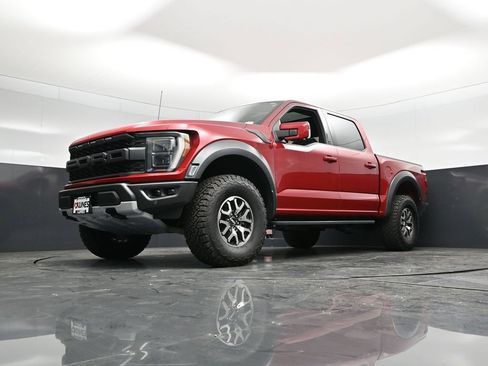 Used 2022 Ford F150 Raptor w/ Equipment Group 801A High image 63