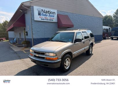Used 2001 Chevrolet Blazer LT w/ Preferred Equipment Group