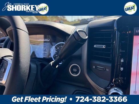 New 2025 RAM 2500 Tradesman image 21
