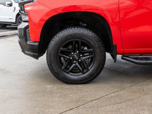 Used 2020 Chevrolet Silverado 1500 LT Trail Boss w/ Bed Protection Package image 26