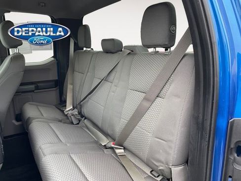 Used 2016 Ford F150 XLT w/ Equipment Group 301A Mid image 17