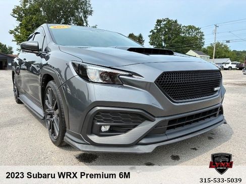 Used 2023 Subaru WRX Premium AWD/4WD image 7