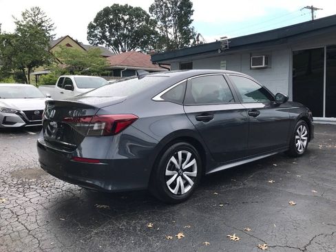 Used 2025 Honda Civic LX image 7