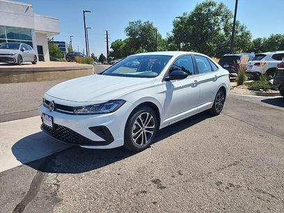 New 2025 Volkswagen Jetta Sport