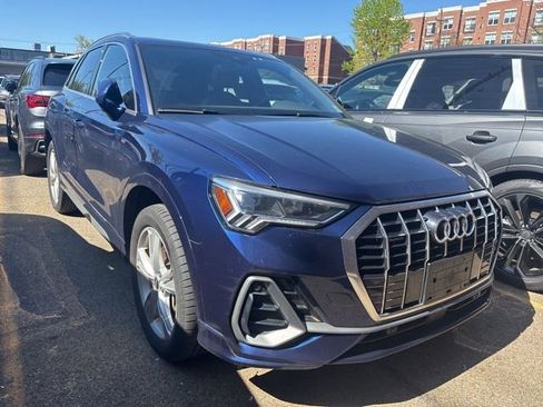 Used 2023 Audi Q3 2.0T Premium AWD/4WD image 11