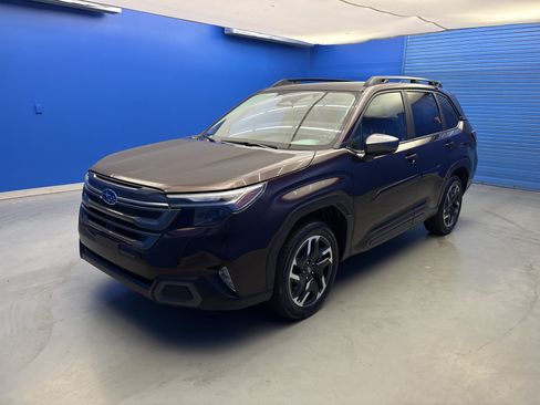 Certified 2026 Subaru Forester Limited AWD/4WD image 4