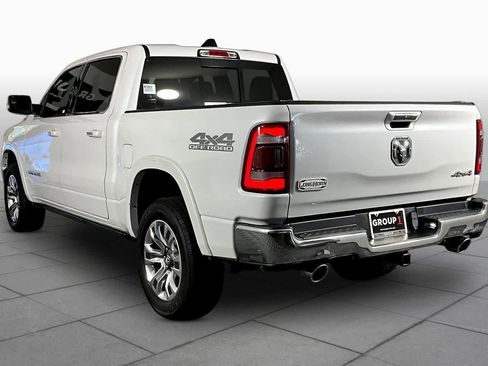 Used 2021 RAM 1500 Limited AWD/4WD image 16