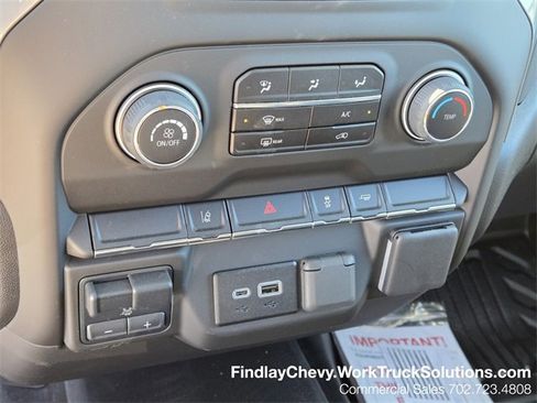 New 2025 Chevrolet Silverado 2500 W/T w/ WT Convenience Package image 20