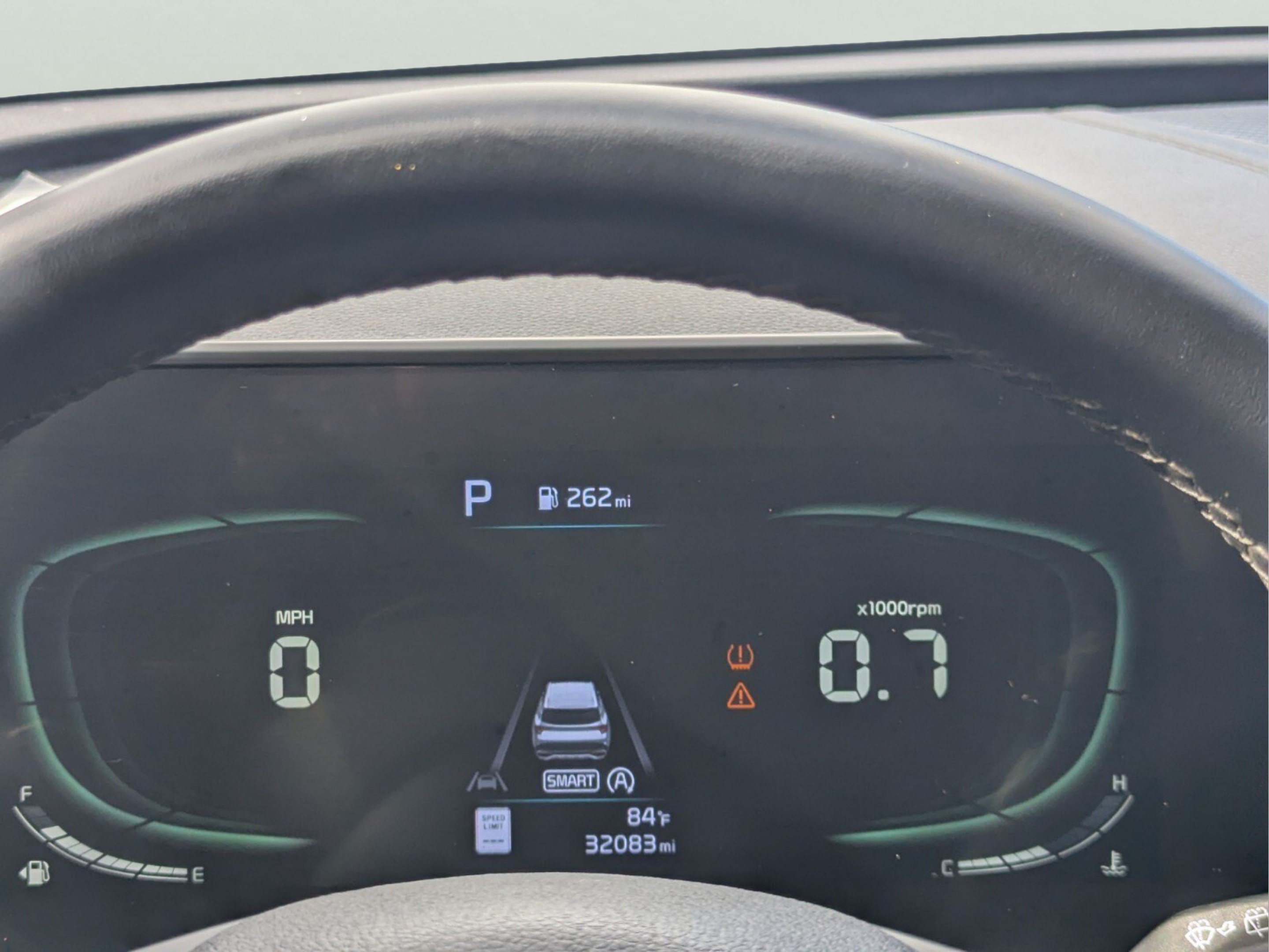 Certified 2023 Kia Sportage EX FWD image 17