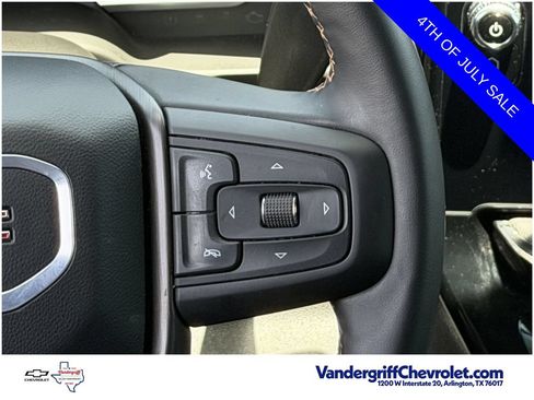 Certified 2025 GMC Sierra 2500 AT4 AWD/4WD image 14