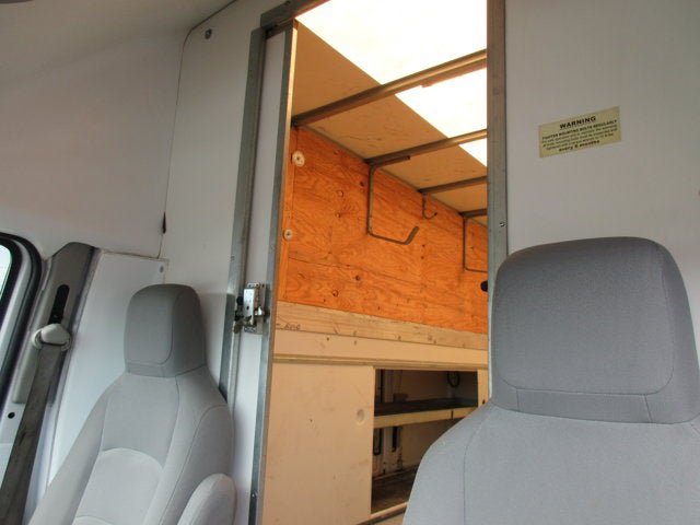 Used 2017 Ford E-350 and Econoline 350 Super Duty w/ Power Windows & Locks Group RWD image 12