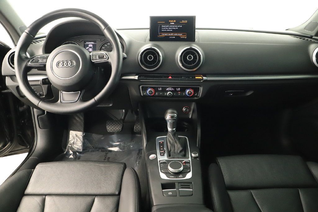Used 2015 Audi A3 1.8T Premium Plus w/ Premium Plus Package FWD image 18