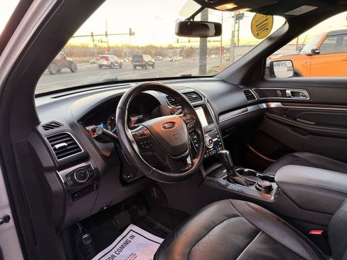 Used 2017 Ford Explorer Limited image 10