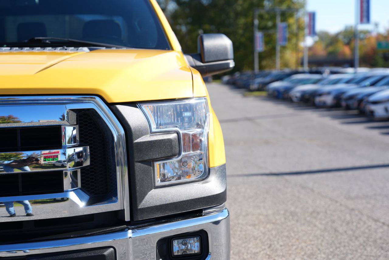 Used 2017 Ford F150 XLT w/ Equipment Group 301A Mid AWD/4WD image 3