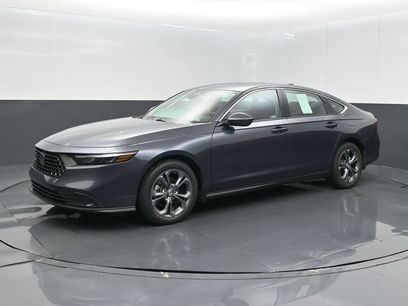 Used 2023 Honda Accord EX