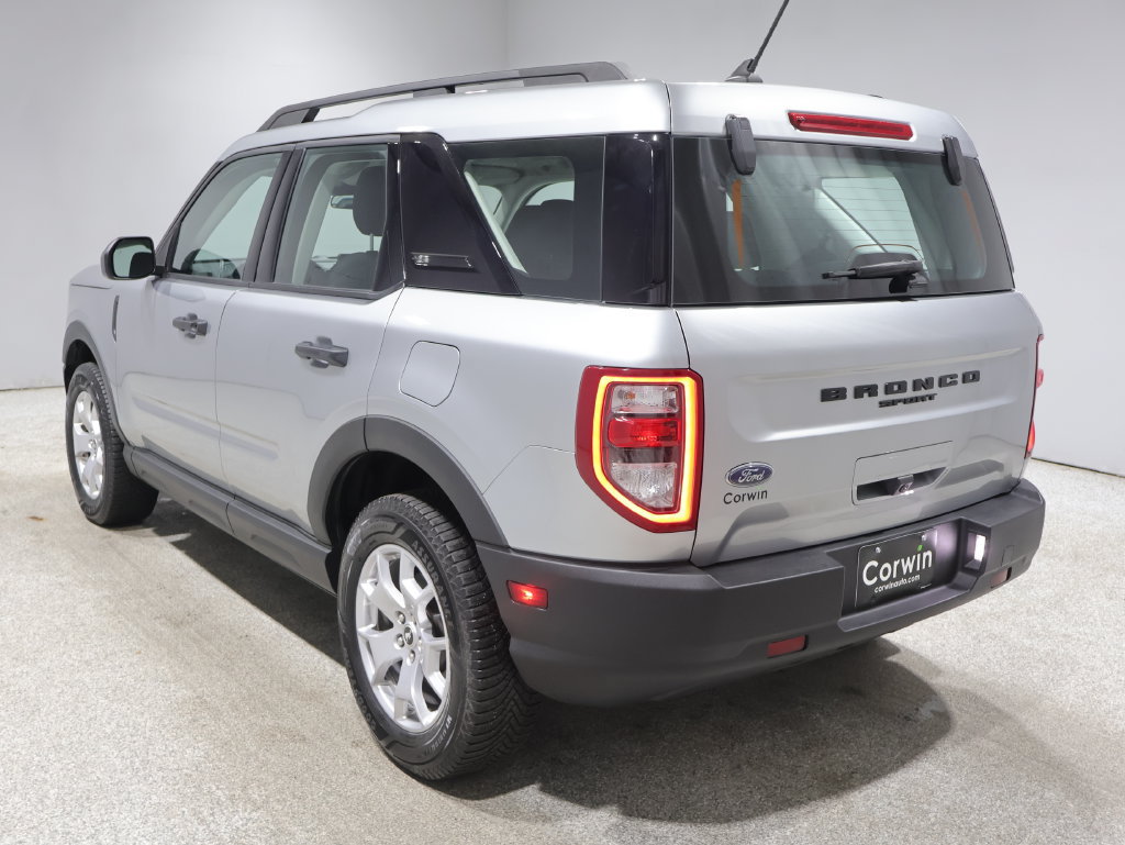 Used 2023 Ford Bronco Sport AWD/4WD image 5