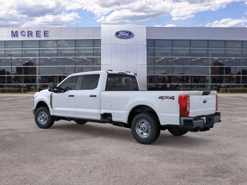 New 2026 Ford F250 XL w/ XL Chrome Package AWD/4WD image 4