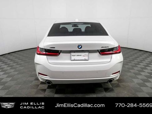 Used 2025 BMW 330i xDrive Sedan AWD/4WD image 29