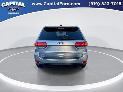 Used 2019 Jeep Grand Cherokee Limited image 7