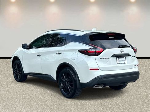 Used 2023 Nissan Murano SV w/ SV Midnight Edition Package AWD/4WD image 7