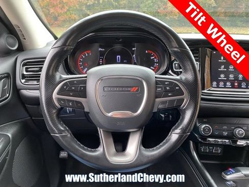 Used 2022 Dodge Durango SXT w/ Trailer Tow Group IV image 19