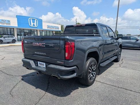 Used 2019 GMC Sierra 1500 AT4 w/ AT4 Premium Package AWD/4WD image 3