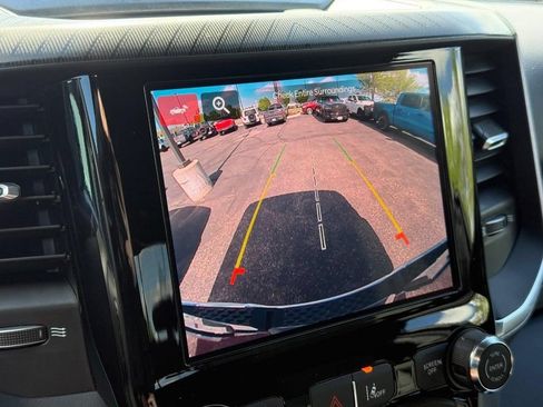 Used 2025 RAM 1500 Big Horn AWD/4WD image 18