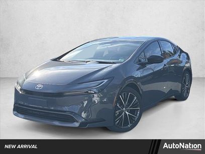 New 2026 Toyota Prius XLE