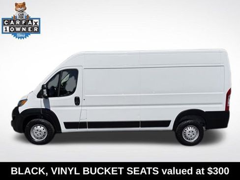 Used 2025 RAM ProMaster 2500 w/ Convenience Group FWD image 4