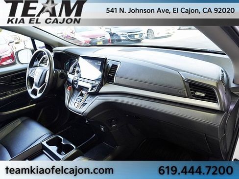 Used 2022 Honda Odyssey EX-L image 10