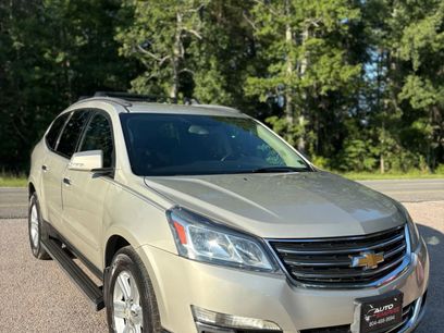 Used 2013 Chevrolet Traverse LT w/ LPO, 'HIT The Road' Package