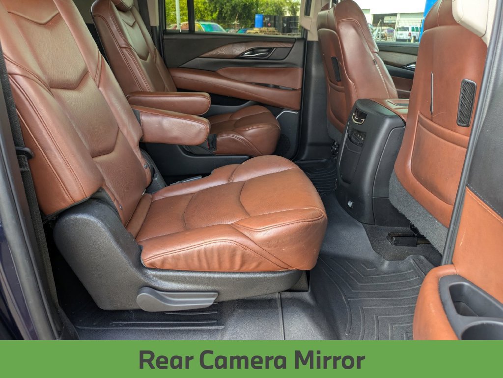 Used 2019 Cadillac Escalade ESV Premium Luxury RWD image 30
