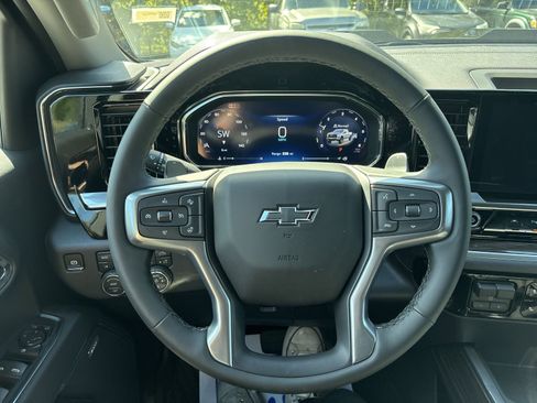 New 2026 Chevrolet Silverado 1500 LT Trail Boss w/ LT Trail Boss Premium Package AWD/4WD image 14