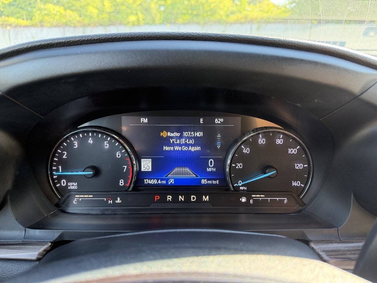 Used 2020 Ford Explorer Limited AWD/4WD image 21