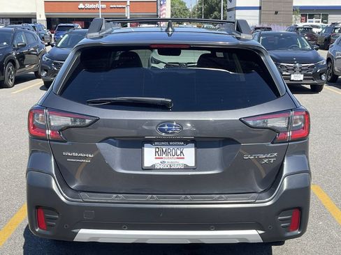Used 2021 Subaru Outback Limited XT w/ Popular Package #2 AWD/4WD image 6