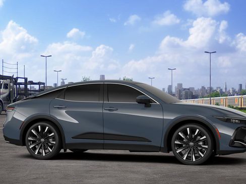 New 2026 Toyota Crown Platinum image 13