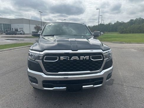 New 2026 RAM 1500 Big Horn AWD/4WD image 8